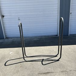 Firewood Holder