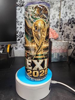 Personalized tumbler
