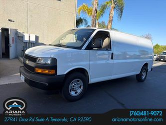 2019 Chevrolet Express 2500