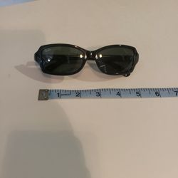 Ray Ban Black Sunglasses