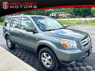 2008 Honda Pilot