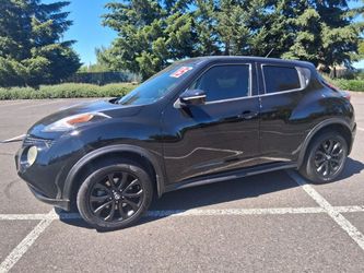 2015 Nissan JUKE