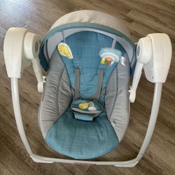 Ingenuity Portable Swing 