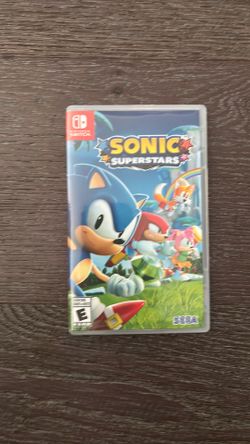 Sonic Superstars for Nintendo Switch