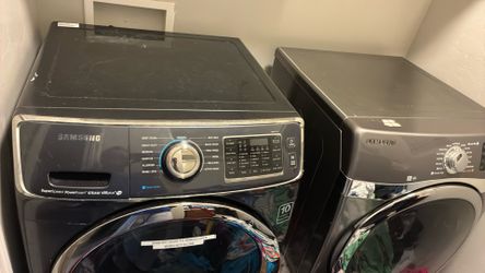 Samsung Washer And Dryer Set