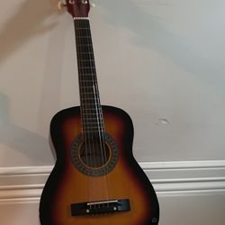 Adm, Acoustic Guitar