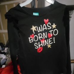 Girls Long Sleeve Shirts 7t