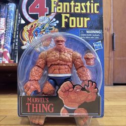 Marvel Legends The Thing 