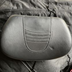 Harley Davidson Back Rest Pad