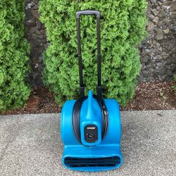 XPower P-800H Pro 3/4 Centrifugal Air Mover 