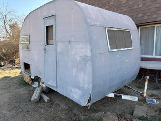 Shasta Trailer