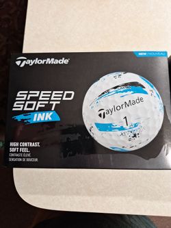 TaylorMade Speedsoft Ink