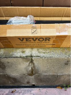 VEVOR Pool Fence Mesh Safety Fence - New In Box