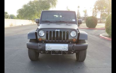 Jeep Wrangler Jk Parts & Tires