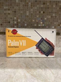 Palm VII Connected Organizer
