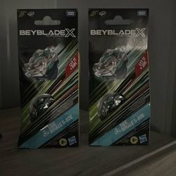 Beyblade X Tide Wave 5-80 E