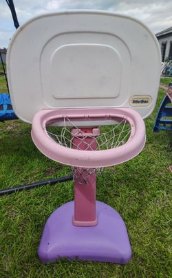 Basketball goal