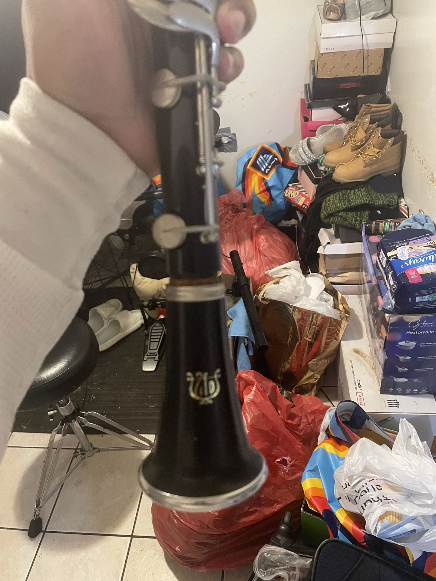 Selmer Clarinet And Band now Saxophone 🎷 For Sale