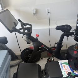 Peloton Bike