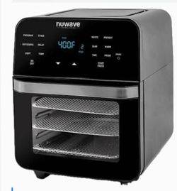 Nuwave 14 qrt Brio oven