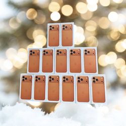 iPhone 17 Pro Max (Factory Unlocked) 