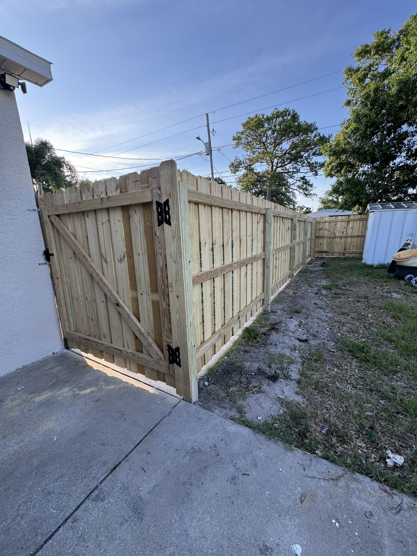 FENCE