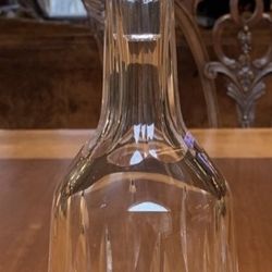 Vintage Waterford Chrystal Lismore Pattern Hand Cut Crystal Wine Decanter