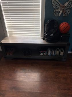 Shoe rack