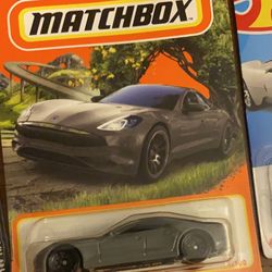 Matchbox Karma GS 6, Gray 91/100,