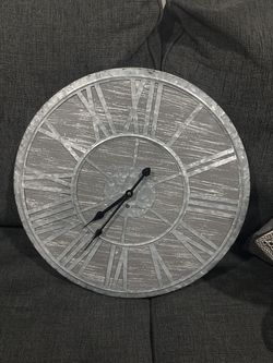 Wall clock