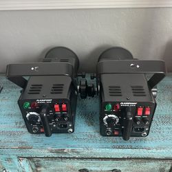 Flashpoint Photography Lighting 