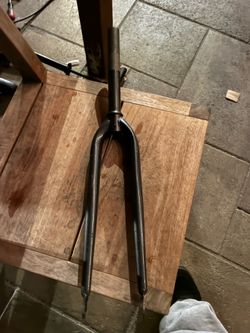 Fork for any fixie