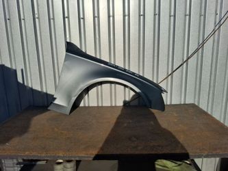 2009-2010-2011-2012 AUDI A4 RIGHT FENDER OEM USED