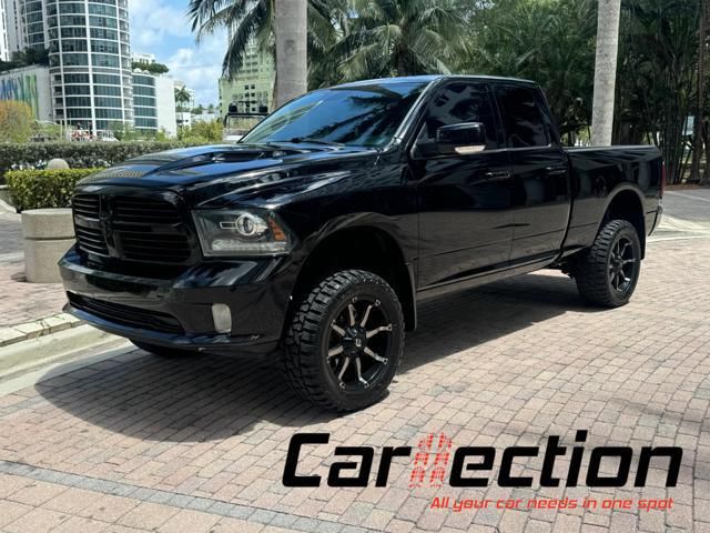 2014 RAM 1500