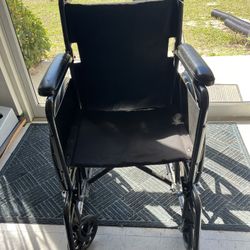 Drive- Silver Sport 1 Wheelchair $80