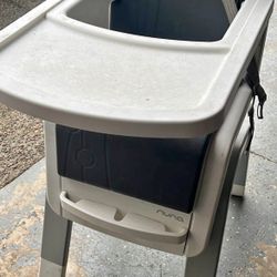 Nuna High Chair 50