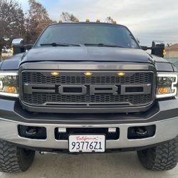 2005 F-250 6.0 Super Duty 