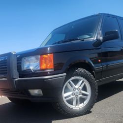 1999 Land Rover Range Rover