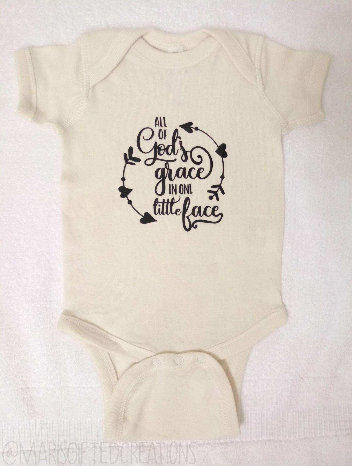 Custom Infant Onesies