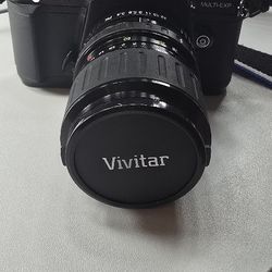 Vivitar 3800N Manuel Camera