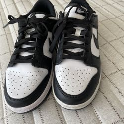 Black pandas -Nike 