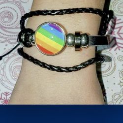 Pride Month Bracelet $3