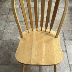 Wooden Dining Chair