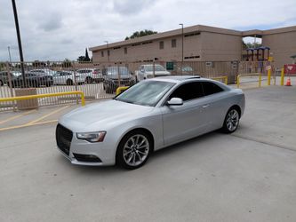 2013 Audi A5