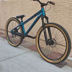 dirt jumper