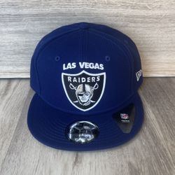 Raiders new era snapback hat 🧢