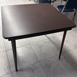 Small Square Dinette Table 