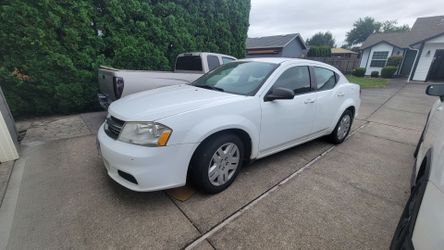 2011 Dodge Avenger