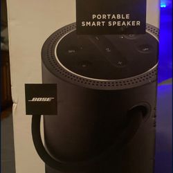 Bose Speaker Brand New 