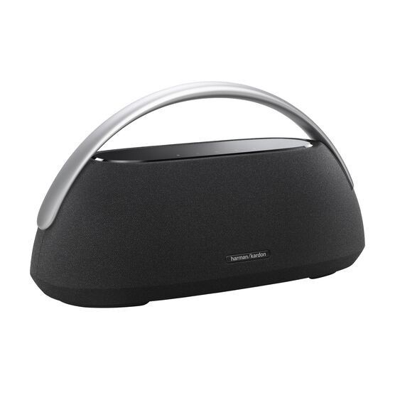 **** Harman Kardon Go + Play 3

***INCREDIBLE BASS AND SOUND QUALITY !! BETTER THAN JBL BOOMBOX 